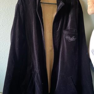 Nike Lebron James Velour Jacket